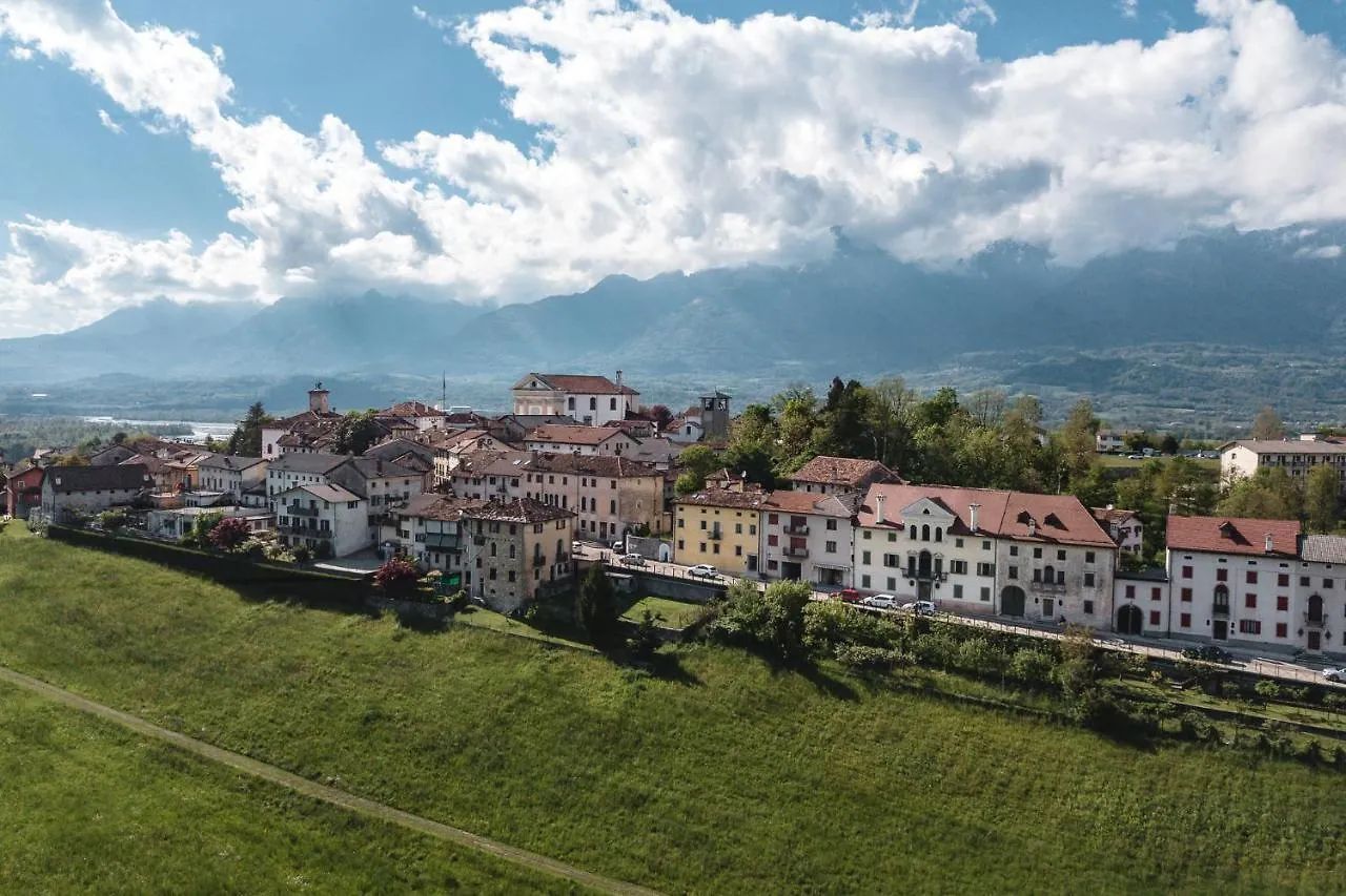 Il Fontego Bed & Breakfast Mel
