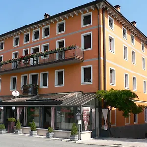 Hotel Al Cavallino Rosso, Mel
