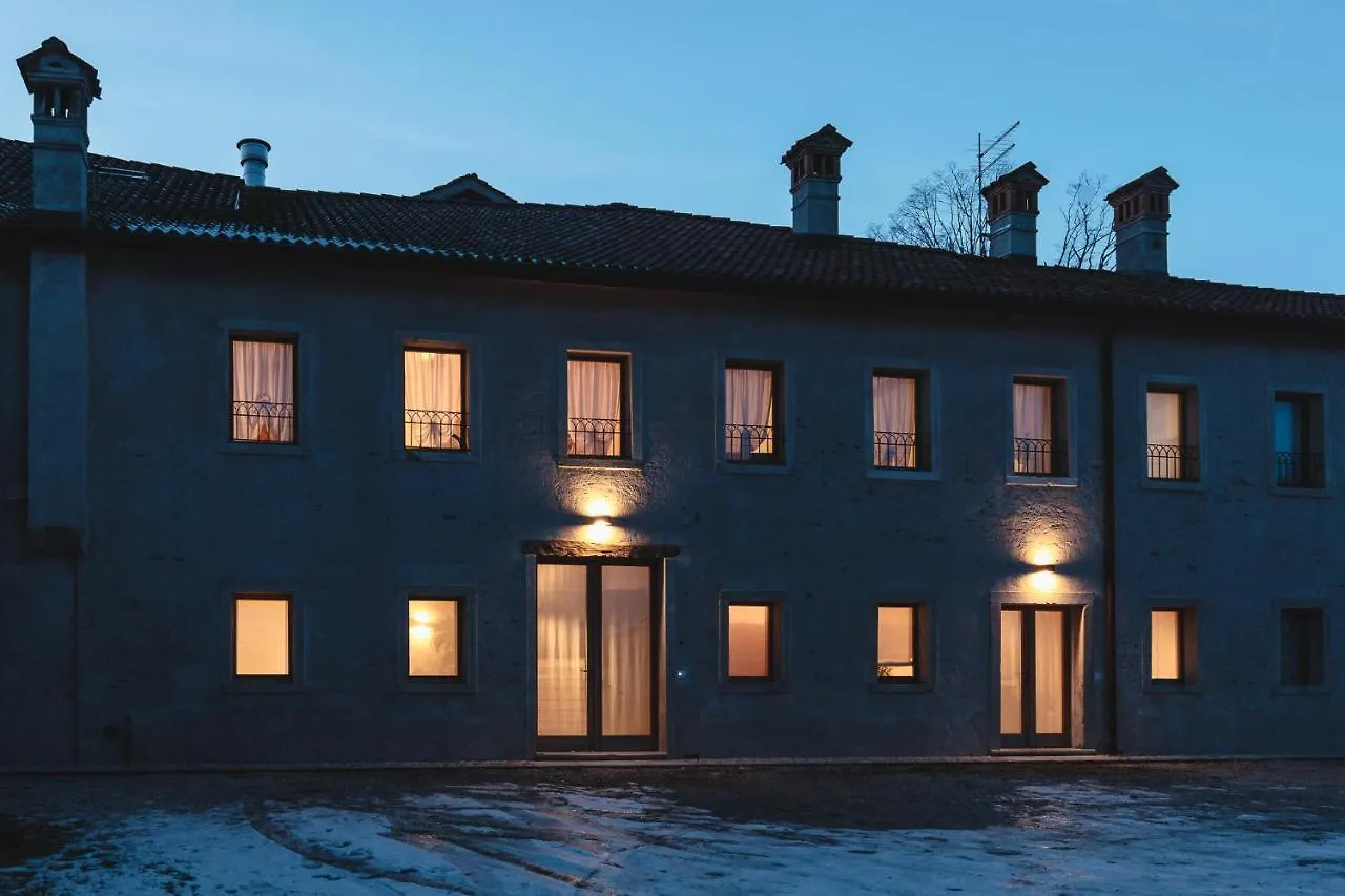 Bed and Breakfast Il Fontego Mel 0*,