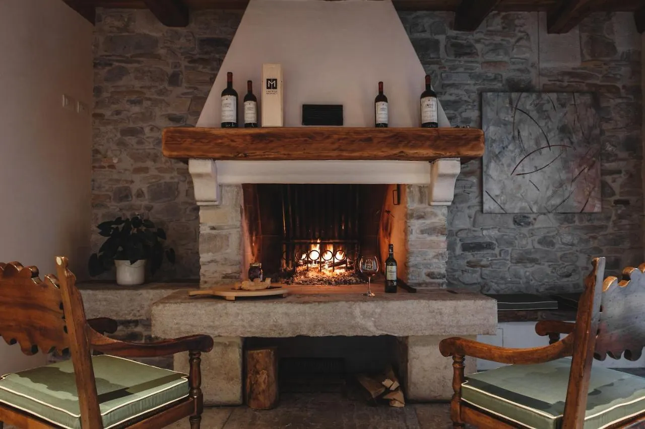 Bed and Breakfast Il Fontego Mel Bed & Breakfast