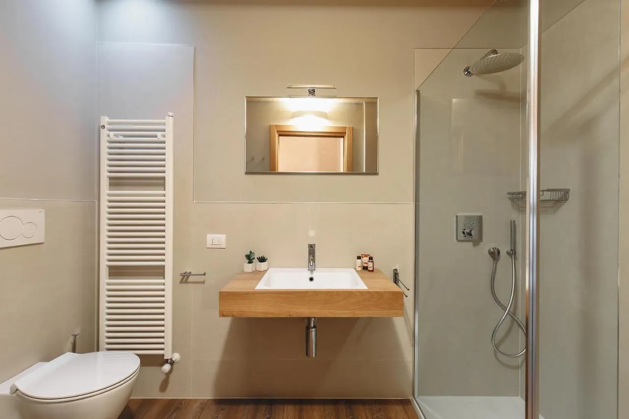 Bed & Breakfast Bed and Breakfast Il Fontego Mel Italia