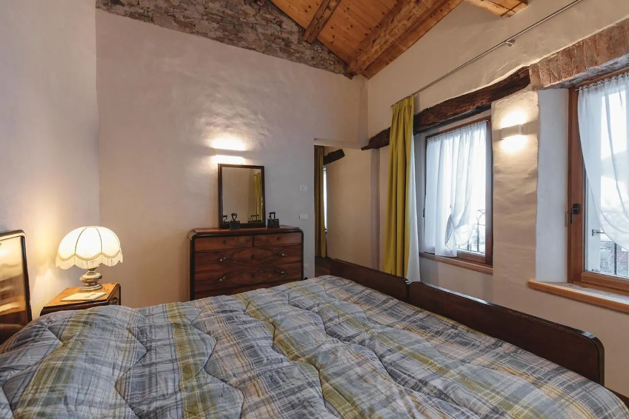 Bed and Breakfast Il Fontego Mel 0*,  Italia