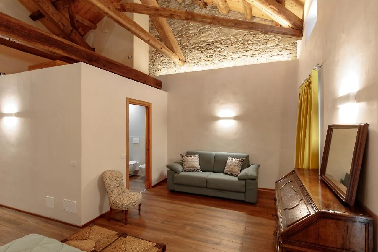 Bed and Breakfast Il Fontego Mel Bed & Breakfast